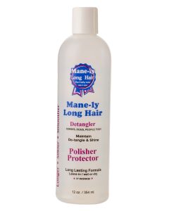 Mane-Ly Detangler Polisher and Protector (12oz)
