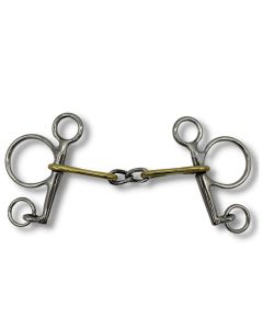 ProSeries Derby Pony Pelham Bit