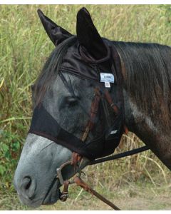 Cashel Standard Quiet Ride Fly Mask w/ Ears