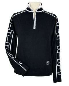 Essex Ladies Polished Bit Quarter Zip Sweater
