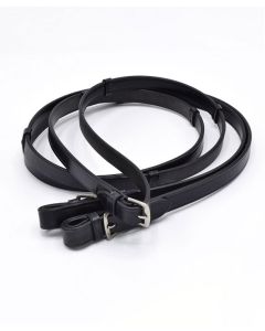 Red Barn 3/4" Dressage Rein w/ Buckle