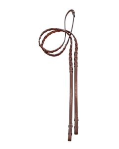 Arc De Triomphe Fancy Stitched Raised Imperial Laced Reins