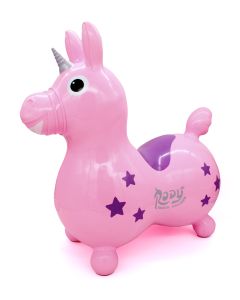 Rody Inflatable Ride-On Magical Unicorn