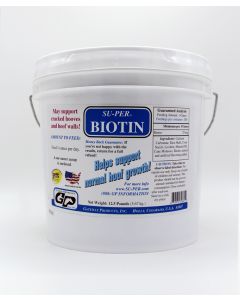 SU-PER Biotin Powder (12.5lb)