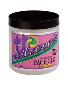 Silverado Face Glo 8oz