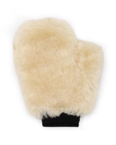 Tail Tamer Shearling Groom Mitt