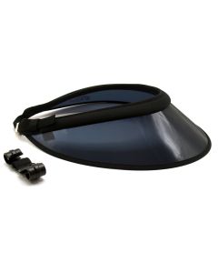 Soless H-Visor With Metal Clasp