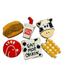 Snaks 5th Avenchew Gourmet Horse Cookies