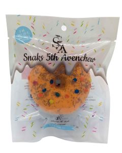 Snaks 5th Avenchew Gourmet Unicorn Donut Singles (Sold Individually)