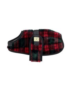 Foggy Mountain Dog Snuggler Coat - 12"