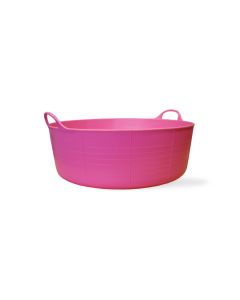 Red Gorilla Tubtrug Flexible Small Shallow Tub 4gal/15L