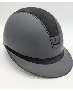 Samshield Miss Shield 2.0 #5 Alcantara Top & Frontal Band