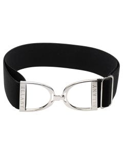 Ellany Equestrian 2" Stirrup Buckle Belt
