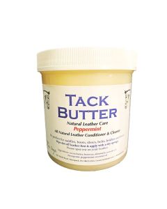 Tack Butter Natural Leather Conditioner & Cleaner 15oz