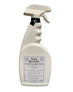 Tack Butter Natural Leather Wash (20oz)