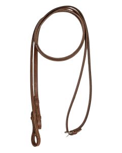 TackHack Classic Curb Flat Reins