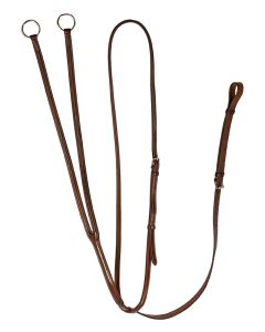 TackHack Fancy Raised Running Martingale