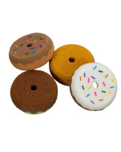 Tackhack Donut Tack Sponges (Set of 6 In Box)