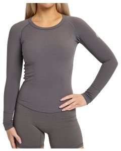 TKEQ Ladies The Kassidy Long Sleeve Technical Top