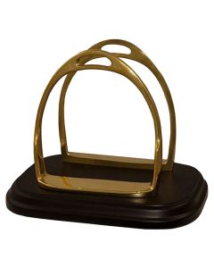Twin Stirrup Mail Holder