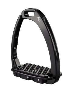 Tech Stirrups Adult Venice Evo Hunter/Jumper Flat Stirrup