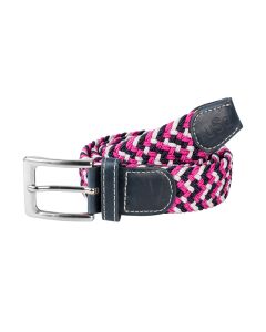 USG Multi-Color Casual Plaited Belt