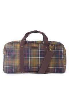 Barbour Torridon Tartan Holdall