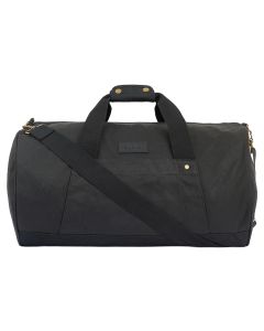 Barbour Explorer Wax Duffle Bag