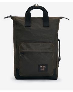 Barbour Field Wax Backpack