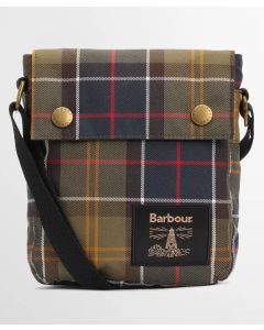 Barbour Torridon Tartan Flight Bag