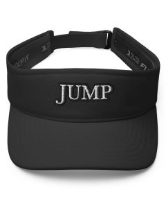 Unsustainable Apparel Embroidered Unisex Visor