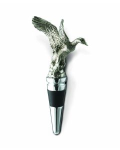 Vagabond House Duck Bottle Stopper