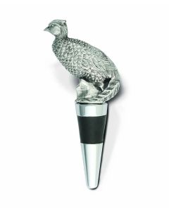 Vagabond House Pheasant Bottle Stopper