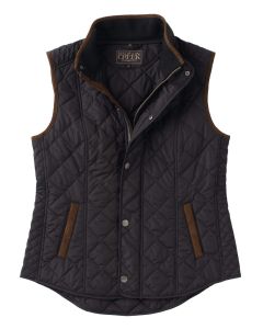 Madison Creek Ladies Vista Quilted Nylon Vest