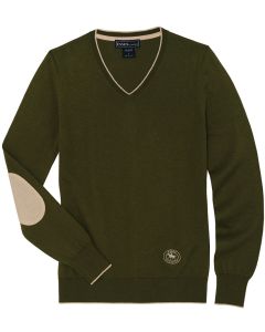 Essex Ladies Trey V-Neck Sweater