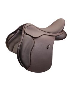 Wintec 500 All Purpose Wool Flocked Saddle