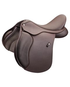 Wintec 500 All Purpose Wool Flocked Saddle