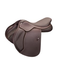 Wintec 500 Close Contact Wool Flocked Saddle