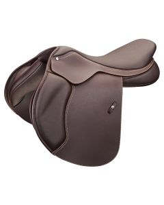 Wintec 500 Close Contact Wool Flocked Saddle