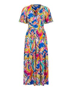Welligogs Ladies Daphne Multi Dress