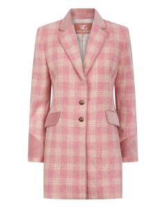 Welligogs Ladies Evelyn Blush Coat