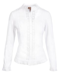 Welligogs Ladies Phoebe Frill Shirt