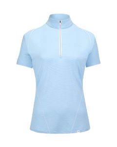 RJ Classics Winnie Jr Short Sleeve 1/4 Zip Training Shirt