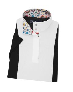 Essex Girls Luna Long Sleeve Panel Show Shirt