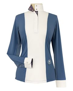 Essex Girls Luna II Performance Long Sleeve Shirt