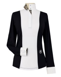 Essex Ladies Luna II Performance Long Sleeve Show Shirt