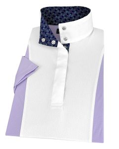 Essex Ladies Luna II Performance Short Sleeve Show Shirt
