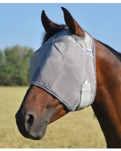 Cashel Standard Crusader Cool Fly Mask w/o Ears