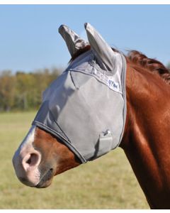 Cashel Standard Crusader Cool Fly Mask w/ Ears