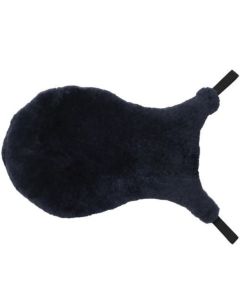 Fleeceworks Sheepskin English Seat Saver